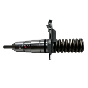 Excavator Engine Injector 0R-8682 7E-6193 105-1694 1278216 Fuel Injector for 3114 3116 Engine - Product Image 1