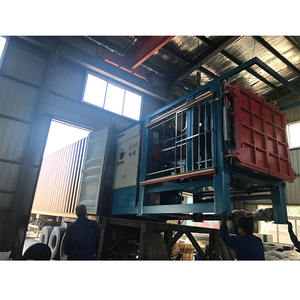 Top <strong>Sale</strong> Used EPS Thermocol Styropor Isopor Foam Shape Moulding Machine Production Line Automatic PLC Pump for <strong>Polystyrene</strong> <strong>Boxes</strong> - Product Image 2