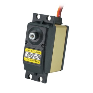 Kpower 0.12S kim loại bánh kỹ thuật số <span class=keywords><strong>servo</strong></span> 30kg mô-men xoắn cao coreless động cơ <span class=keywords><strong>servo</strong></span> cho 1/8 1/10 RC xe ô tô & Xe tải - Product Image 4