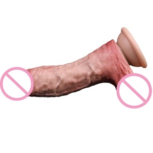 Juguetes para Adultos OS-ADL5041, Dildo Realista de Silicona de Doble Capa de Platino Líquido, Juguetes Sexuales para Adultos - Product Image 5