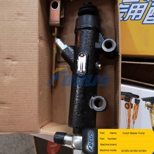 Zoomlion ปั๊มหลักคลัตช์ QY20V QY25V532 QY30V532อะไหล่เครนรถบรรทุก1139800591/1010200009 - Product Image 5