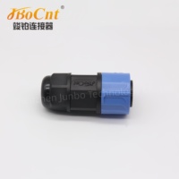 Conector de Alimentación para Cargador de Batería DC500V 50A, Impermeable IP67, para Bicicleta Eléctrica, 2+1+5 Pines, Carcasa de Nailon, Macho/Hembra, UL94-V0, Resistente al Fuego