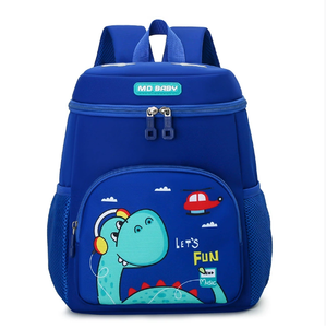 Vendita calda cartone animato zaini dinosauro graziosi bambini borse da scuola per bambini bambini impermeabile asilo animale <span class=keywords><strong>zaino</strong></span> ragazzo - Product Image 6