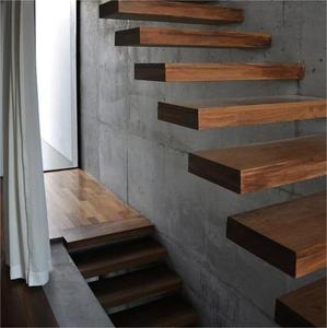 <span class=keywords><strong>Escaleras</strong></span> Flotantes Modernas a Medida <span class=keywords><strong>con</strong></span> Peldaños Iluminados <span class=keywords><strong>con</strong></span> <span class=keywords><strong>LED</strong></span> - Iluminación Inteligente para un Hogar Futurista - Product Image 6