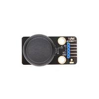 ACEBOTT nouveau module de capteur de contrôle de manette de jeu PS2 à clé à deux axes bloc de construction électronique compatible avec ESP32/Arduino