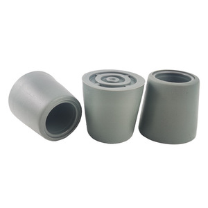 Pads de protection pour pieds de meubles Shi Hong, gris, en tôle d'acier épaisse, universels pour tables, chaises et toilettes, design moderne et simple - Product Image 4