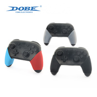 DOBE Factory Direct Supply Housse de protection en silicone souple pour PS5 PS4 Switch XBOX Series Controller Accessoires de jeu