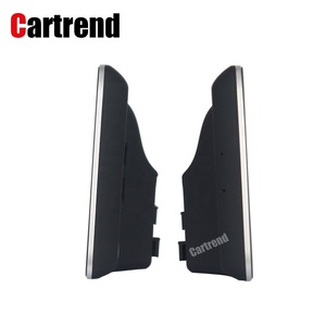 Cartrend Pantalla Android W204 Táctil 4G RAM GPS Navegación Multimedia para <span class=keywords><strong>Mercedes</strong></span> Clase C W205 Unidad Principal Radio DVD CD - Product Image 5