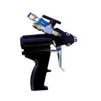Pistolet pulvérisateur de polyuréthane polyurée de meilleure qualité avec buse nouvelle date de sortie pour les machines à mousse