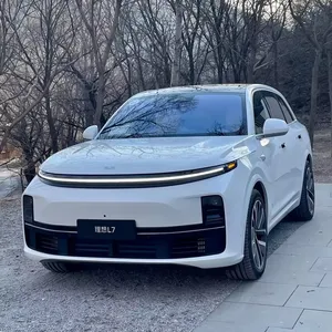 China In Voorraad 2024 Lixiang L7 L8 L9 Nieuwe Ev Auto Grote Luxe Hybride Elektrische Auto Suv Gebruikte Auto Te Koop