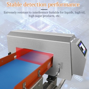 Detector de Metales DGRIGHT RT-1209 SUS 304 de Acero Inoxidable con Pantalla Táctil Multifrecuencia para la Industria, con Certificación IP55 - Product Image 4