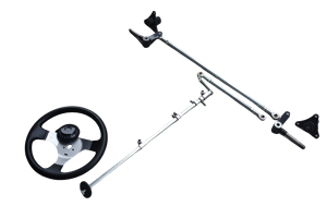 <span class=keywords><strong>Yamaha</strong></span> Yfz 450 tamaño completo ATV cuerpo pegatinas 4 ruedas Balance Trazeira Cart Cross nueva condición Full Metal para adultos - Product Image 2