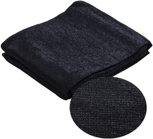 Filet d'ombrage <span class=keywords><strong>plat</strong></span> <span class=keywords><strong>en</strong></span> HDPE noir, directement <span class=keywords><strong>de</strong></span> l'usine, peut être utilisé comme filet <span class=keywords><strong>de</strong></span> séchage pour le café, protège les cultures pour augmenter les rendements - Product Image 3