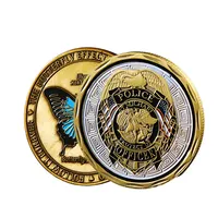 Großhandel Hersteller Handwerk Souvenir plattiert vergoldet gemalt Blank Military Army Custom Challenge Metall münzen