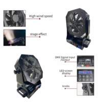 Disco DJ Équipement DMX Ventilateur de scène hercules contrôleur dj