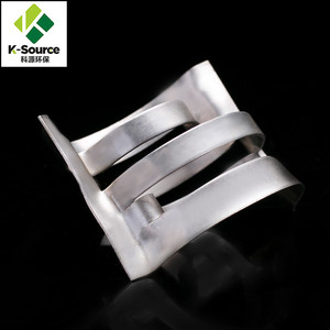 Anneaux conjugués en acier inoxydable 304/316l, emballage aléatoire, 16 mm, 25 mm, 38 mm, 50 mm, 76 mm - Product Image 4