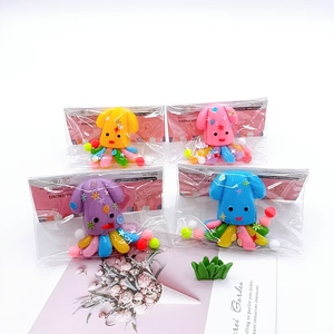 ของเล่นบีบปลาหมึกหลากสี TPR ขายส่ง ของเล่นบีบคลายเครียดสำหรับทุกเพศ ของเล่นบีบปลาหมึกหลากสี Taba Squishy - Product Image 1