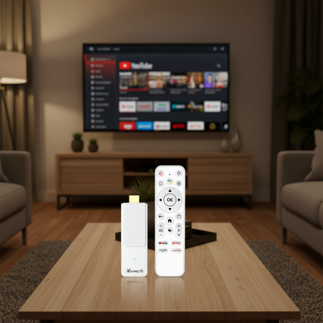 2026 New TV Dongle Android 14 RK3518  1GB/2GB RAM 8GB/16GB ROM Multiple Apps X88 Screen Cast Smart TV Stick