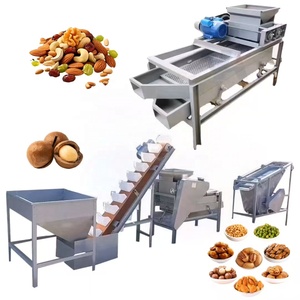 Máquina Comercial para Descascarar Avellanas y Almendras, <span class=keywords><strong>Precio</strong></span> de la Máquina Desgranadora de Almendras, Máquina para Quitar la Cáscara de las Almendras, Máquina para Romper la Cáscara de las Almendras - Product Image 2