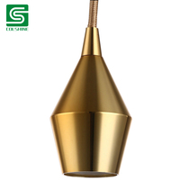 Support de lampe vintage en métal, douille de lampe suspendue E27