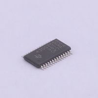 Microcontrôleur 16 bits MSP430G2553IPW28R 16 MHz, 16 Ko Flash, 512 Ko RAM, 8x10 bits ADC, TSSOP-28, ultra basse consommation, microprocesseur original, puce IC MCU