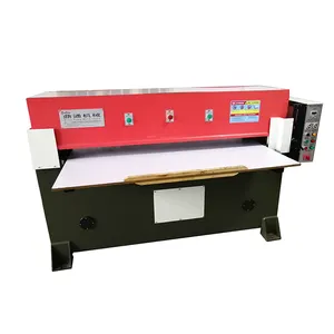The lowest price  hydraulic playing card die cutting machine