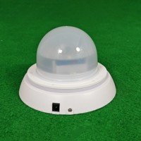 13 ans d'expérience en R&D en usine, base de charge sans fil, télécommande sans fil 16 couleurs, indice d'étanchéité IP67