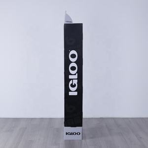 Taza de agua deportiva personalizada para estante de exhibición Pop, soporte de exhibición de productos de cartón de pie - Product Image 5