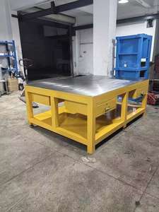 Table <span class=keywords><strong>de</strong></span> travail en fer lourd personnalisable pour armoire à outils moule entretien tiroir en acier-fabricant d'équipement d'origine <span class=keywords><strong>monteur</strong></span> d'assemblage - Product Image 3
