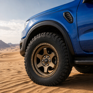 ล้อปลอม6061-T6 CF 18 20 22นิ้ว6X139.7 PCD 93.1 CB เหมาะสำหรับ <span class=keywords><strong>Ford</strong></span> <span class=keywords><strong>Ranger</strong></span> Raptor <span class=keywords><strong>wildtrak</strong></span> T6 T7 ODM - Product Image 2