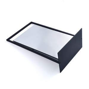 Fashion Luxury Removable New Style <b>Mirror</b> Cosmetic Metal Portable Desktop Custom Makeup <b>Mirror</b> - Product Image 5