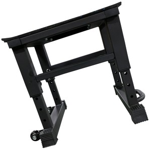 <span class=keywords><strong>Box</strong></span> pliométrique en acier réglable en hauteur avec roulettes - Product Image 6