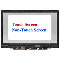 قطع غيار شاشات لابتوب لهاتف لينوفو ايداباد/ثينك باد/يوجا/X سيريز إل سي دي OLED FHD