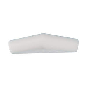 Conector de Plástico Chang En para Carpas, Codo de 135 Grados, 12 mm de Diámetro Interior, Accesorio para Camping al Aire Libre - Product Image 1