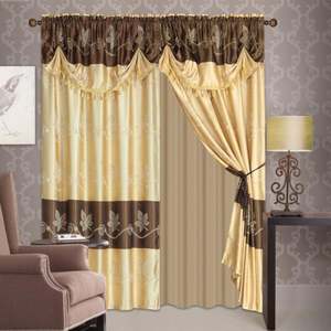 Tessuti per <span class=keywords><strong>Tende</strong></span> Jacquard Singoli Turchi con Design Turco per <span class=keywords><strong>Salone</strong></span> - Product Image 2