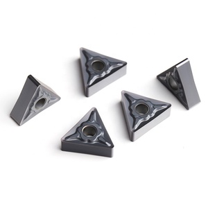 Tnmg160404 tungsten carbide chèn CNC gia công chèn CNC Lathe Máy chèn công cụ chuyển - Product Image 6