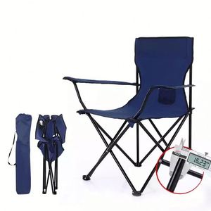 Silla Plegable Resistente para Exteriores, Camping, Senderismo, Pesca, Jardín y Festivales - Product Image 1