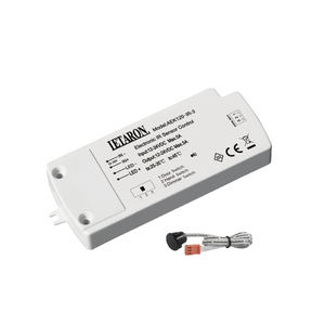 Wholesale Price Smart Touch <b>Sensor</b> Dimming <b>Switch</b> AEK120-IR-3 Electronic IR <b>Sensor</b> LED Mirror Cabinet <b>Switch</b> with Custom Logo - Product Image 1