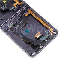 Fort Worth Vente en gros Z Flip1-Z Flip7 Assemblage d'écran tactile OLED 120Hz 100% testé Garantie 18 mois 2 pièces Consultation gratuite
