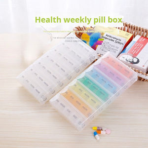 Коробка для лекарств, 28 сеток - Product Image 6