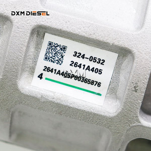 NUEVA Bomba GP-FUEL 324-0532 para 420E 430E 450E C4.4 914G2, Reemplazo de Alta Calidad que Garantiza un Rendimiento Confiable - Product Image 2