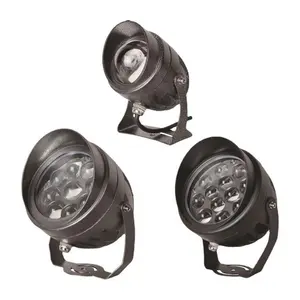 Không thấm nước IP66 LED Mặt Tiền Đèn pha 36 wát LED FLOOD LIGHT cho cảnh quan ngoài trời LED chùm Spotlight xây dựng vườn