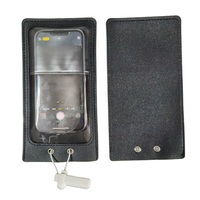 Pochette de téléphone verrouillable personnalisée avec logo, anti-caméra, pour mariage