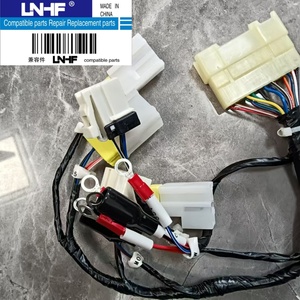 Harnais de démarreur d'excavatrice LNHF 207-06-71170, pièces compatibles de haute qualité 200-7 360-7 207-06-71170 pour Komatsu - Product Image 2