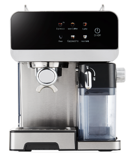 ULKA Porte-filtre Commercial 58mm <span class=keywords><strong>Double</strong></span> Chaudière Cafetière Espresso Maison Électrique Maison Espresso Hopper Français Ménage RV - Product Image 1