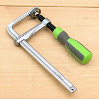 Rail de guidage pinces de travail du bois 1 pièce 120/300mm avec vis de poignée en plastique pour le travail du bois Rails de table Mft Rails de scie