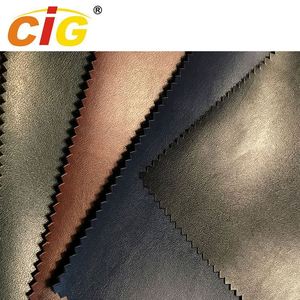 Rouleau de matériau d'emballage en similicuir <span class=keywords><strong>matelassé</strong></span> PVC - Product Image 2