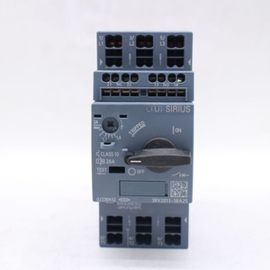 เบรกเกอร์มอเตอร์ 3RV2011-1BA10/1BA15/1BA20/1BA25/1BA40 รุ่นปลดล็อค 1.4-2A - Product Image 1