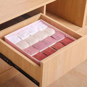 El elegante juego organizador <span class=keywords><strong>de</strong></span> cajones <span class=keywords><strong>de</strong></span> 2 piezas mantiene <span class=keywords><strong>todo</strong></span> en su lugar - Product Image 4