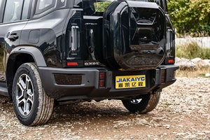 Jetour Traveler 2025 en stock, 1.5TD/2.0TD essence, XWD 4WD, SUV tout-terrain 5 places - Product Image 3